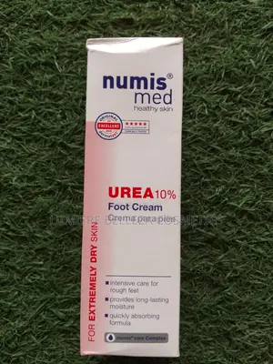 Numis Med Urea 10% Foot Cream
