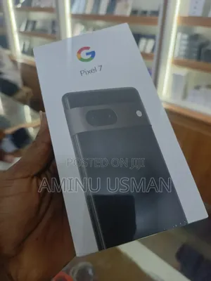 New Google Pixel 7 128 GB