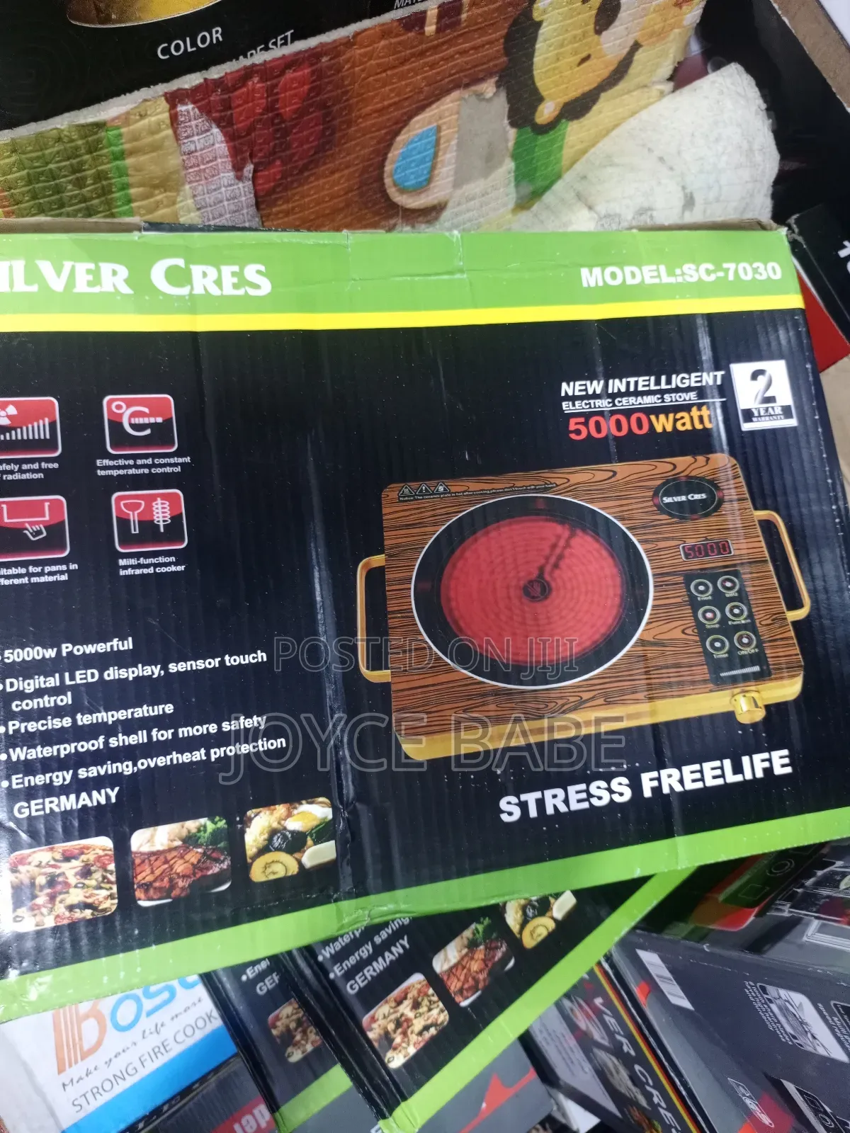 Electric Cooker