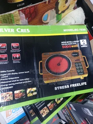 Electric Cooker