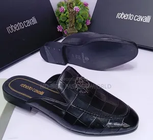 Roberto Cavalli Men's Shoes
