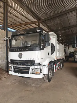 Brand New 6×4 Tippers