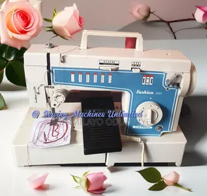 Privilege Electric Only Sewing Machine