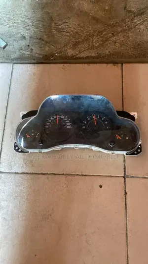 Jeep Wrangler 2010 Speedometer