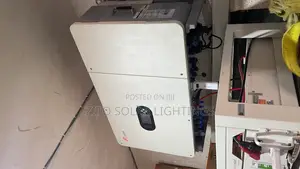 61kwh Smart Felicity Sola Lithium Battery and 50kva Felicity Inverter