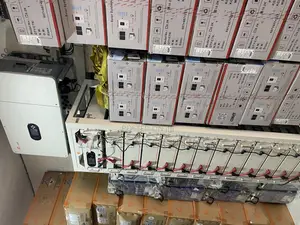 61kwh Smart Felicity Sola Lithium Battery and 50kva Felicity Inverter