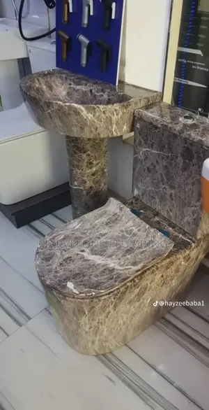 Plumber in Benin