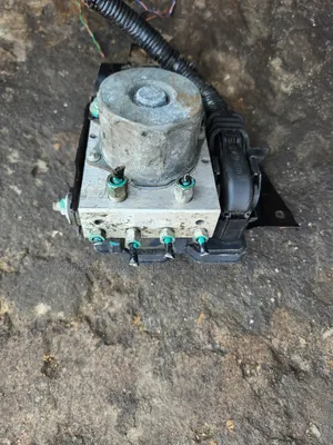 Nissan Rogue Abs Module 2015-2016