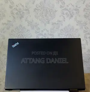 Laptop Lenovo ThinkPad X1 Carbon 8GB Intel Core I5 SSD 256GB