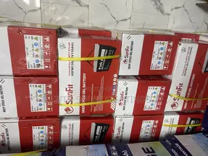 130ah Sunfit Solar Dry Sell Solar Battery