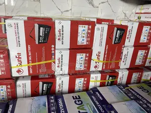 130ah Sunfit Solar Dry Sell Solar Battery