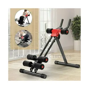 Abs Adjustable Resistance Full Body Workout Training Machine