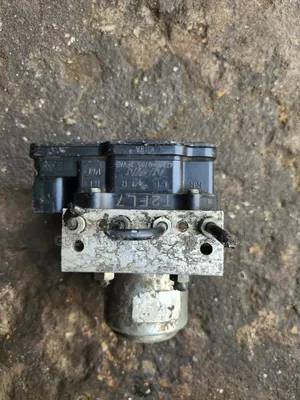Honda Accord 2015 Abs Module