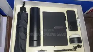 7-in-1 Corporate Gift Pack – Premium Executive Gift Set