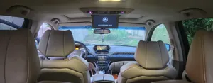 Acura MDX SUV 4dr AWD (3.7L 6cyl 6A) 2010 Brown