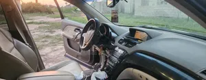 Acura MDX SUV 4dr AWD (3.7L 6cyl 6A) 2010 Brown