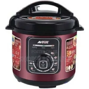 Avinas 6l Electric Pressure Cooker 14 In1 Av 606