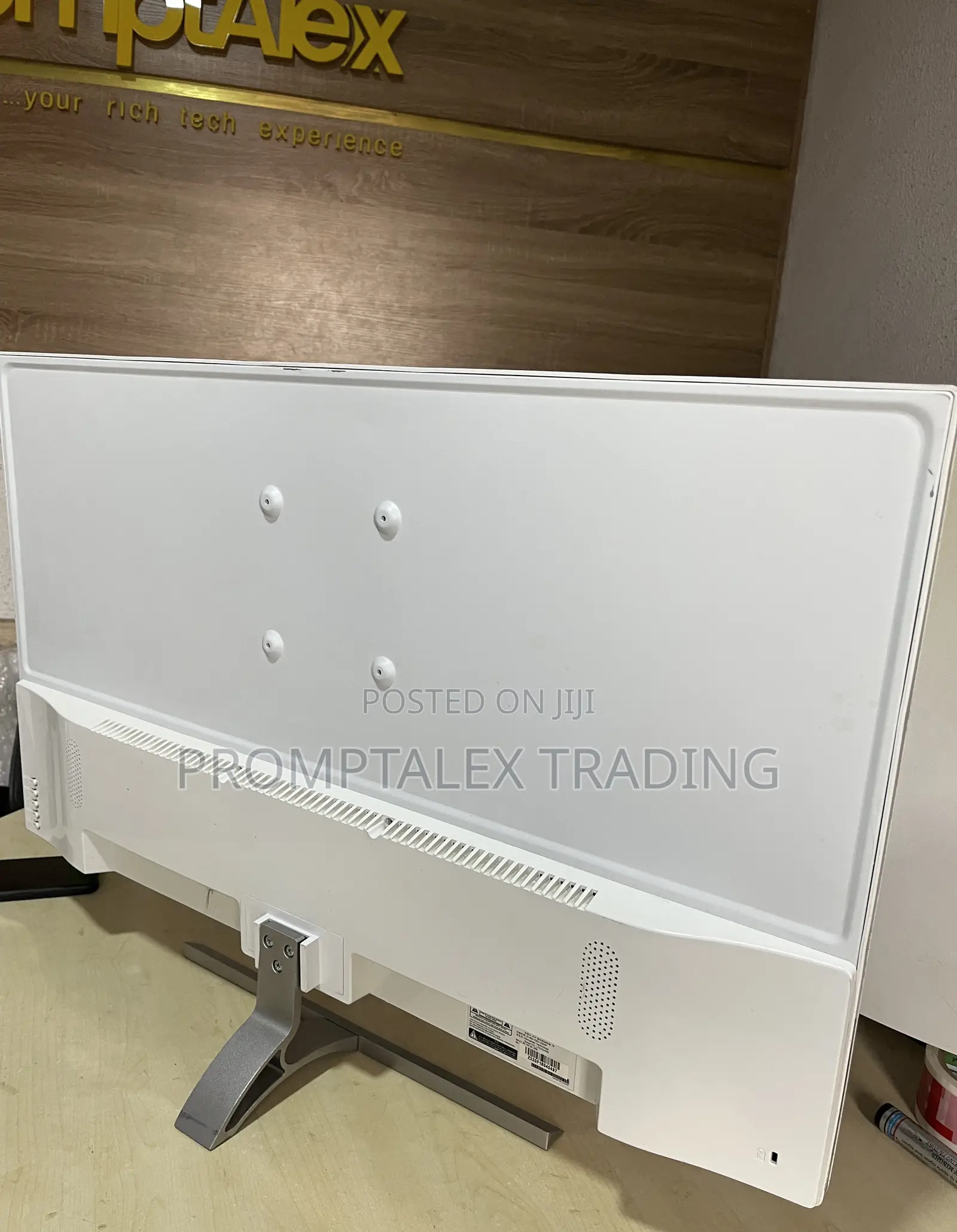 32" Zero Ultra Fast 165hz Monitor