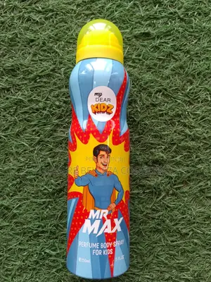 My Dear Kidz Mr. Max Perfume Body Spray