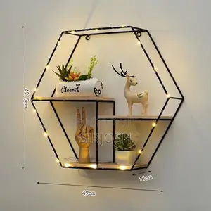 Wall Mounted Shelf