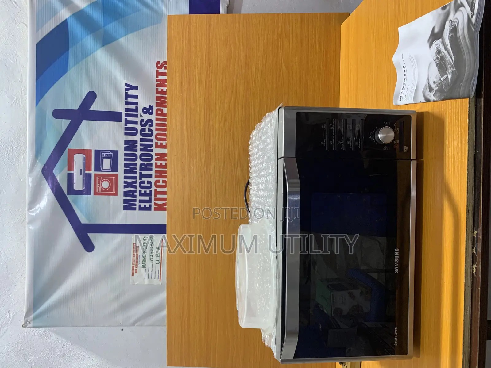 Samsung 3 in 1 Microwave