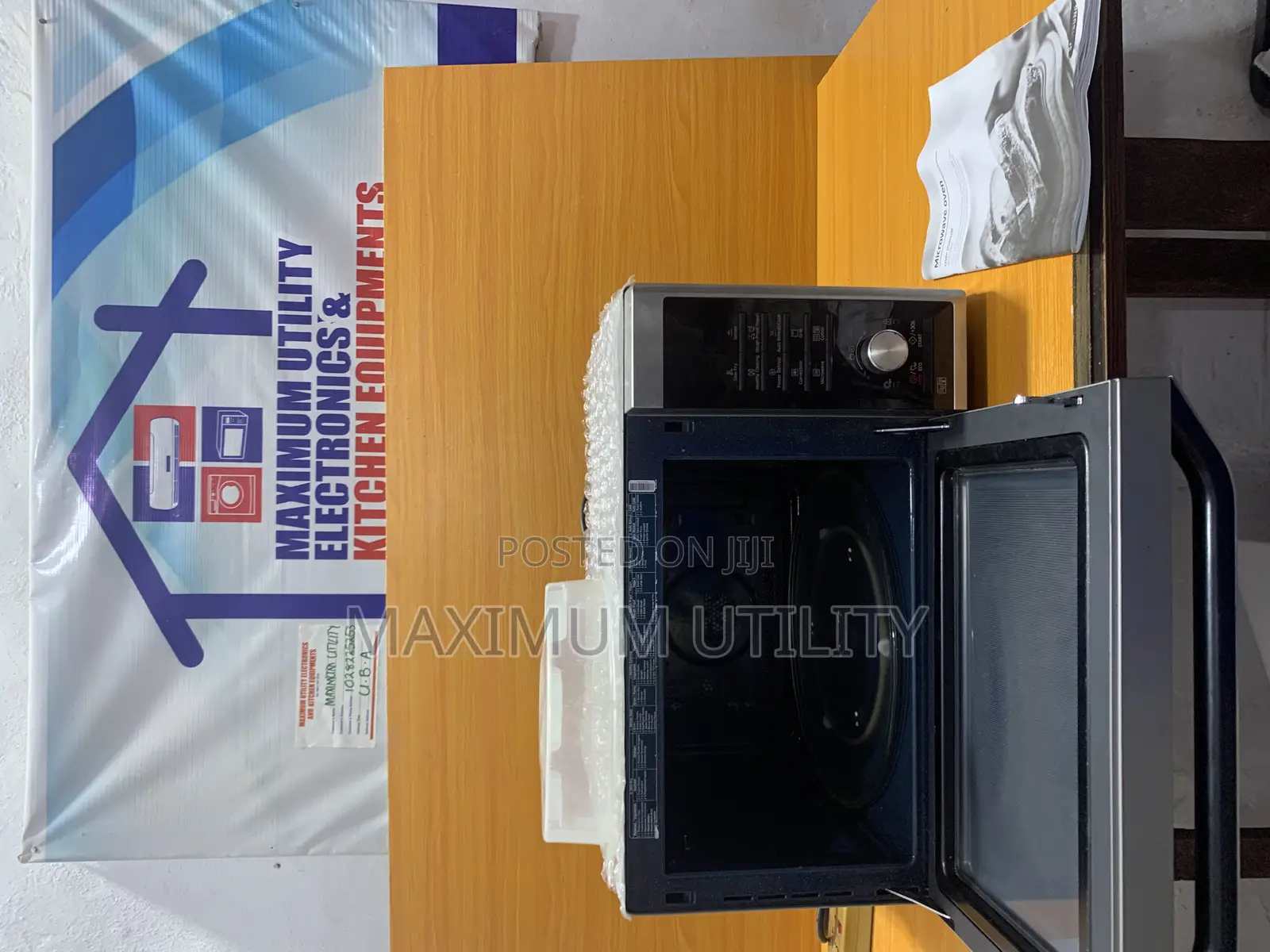 Samsung 3 in 1 Microwave