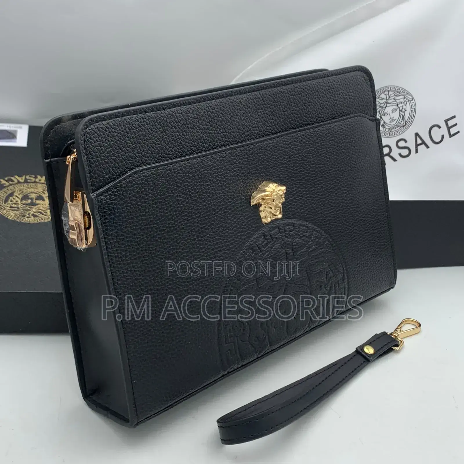Armpit Purse