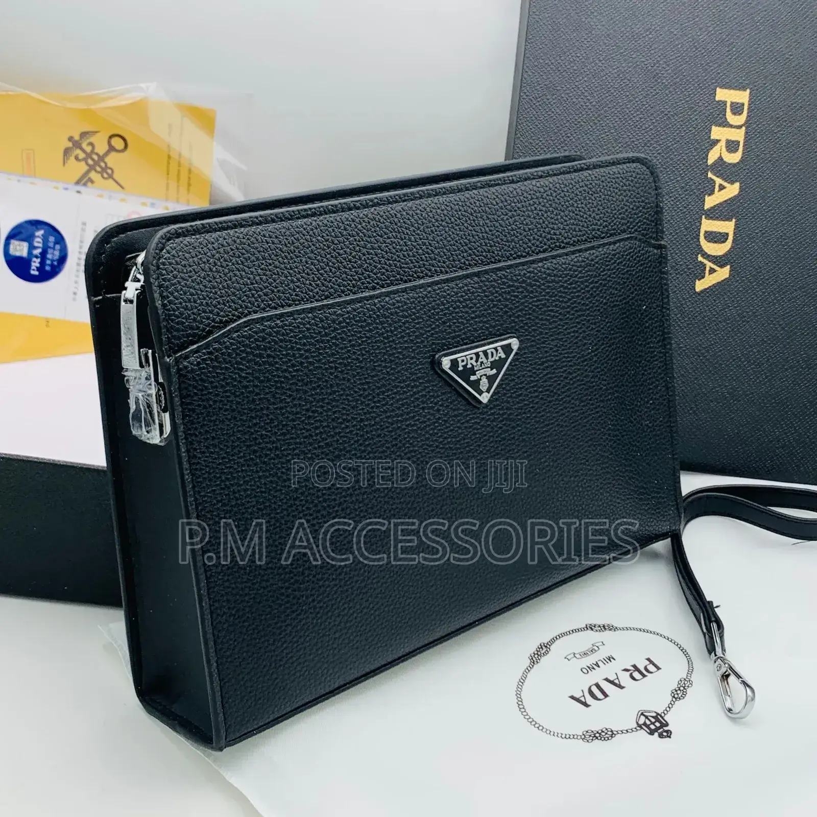 Armpit Purse