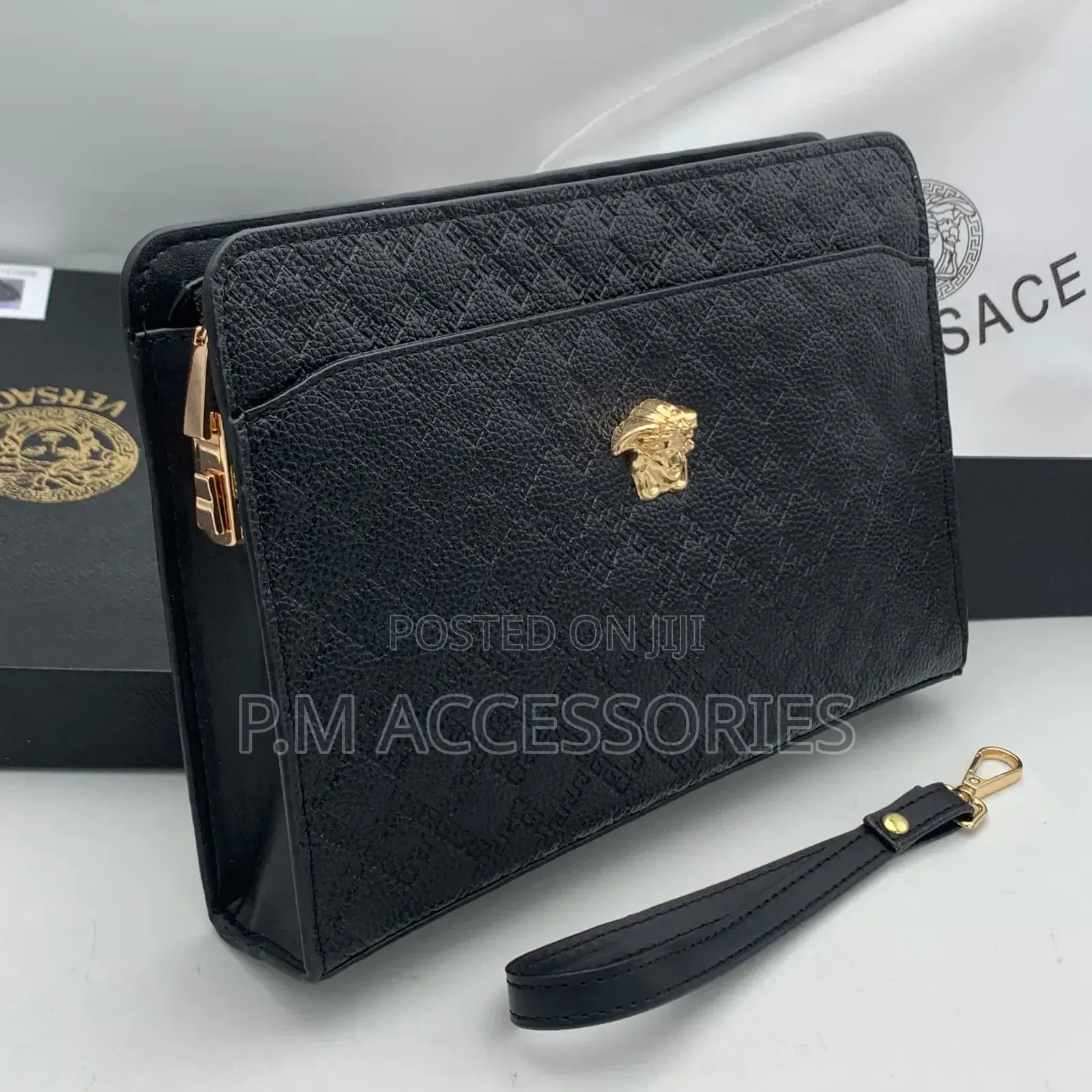 Armpit Purse