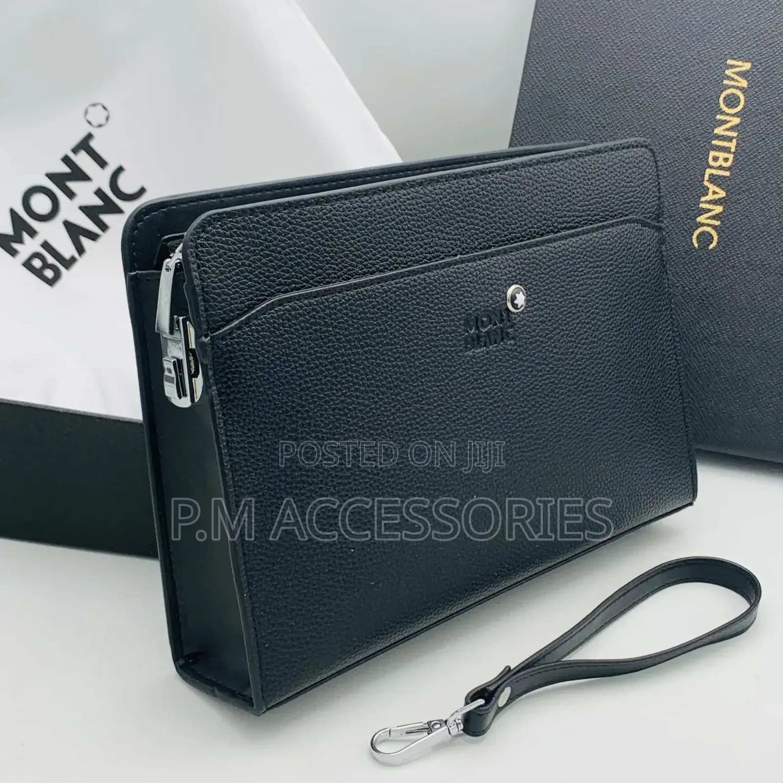 Armpit Purse