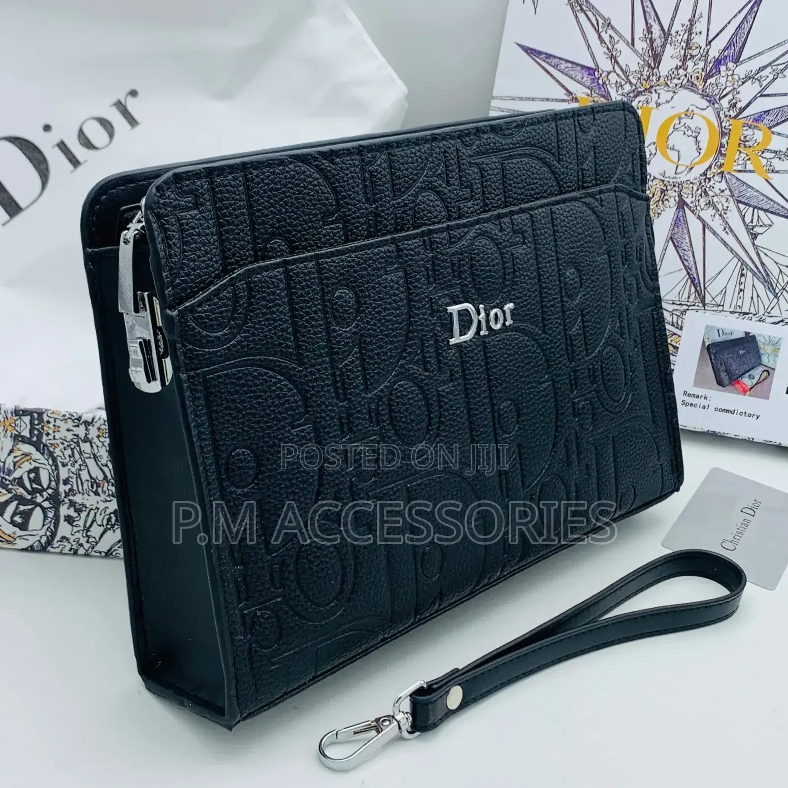 Armpit Purse
