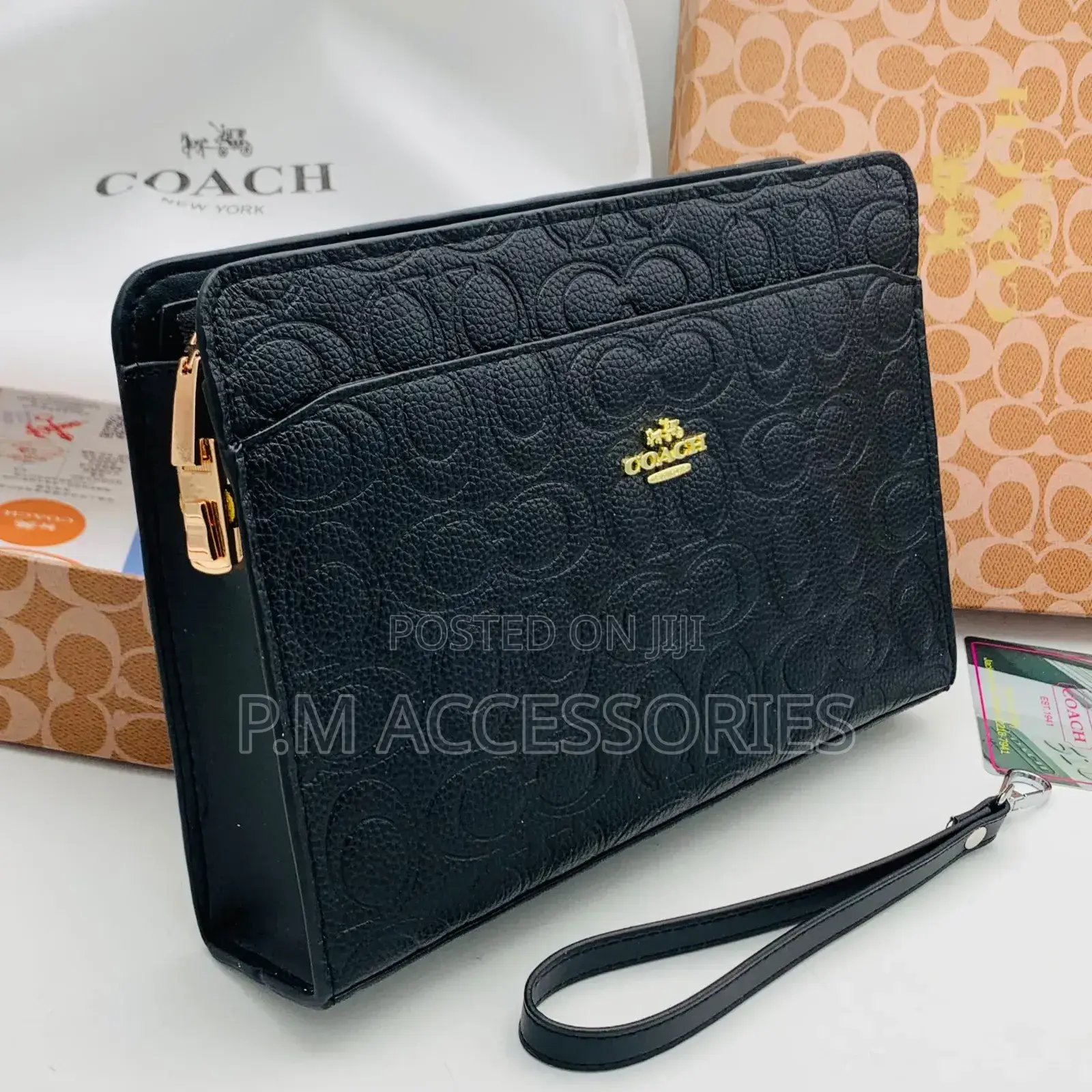 Armpit Purse