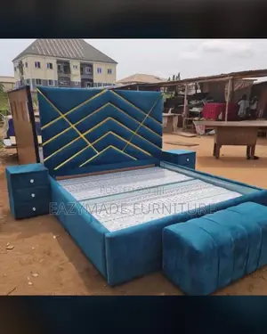 A 6by6 Bedframe