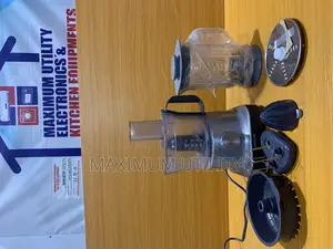 Kenwood Food Processor With Blender Jar