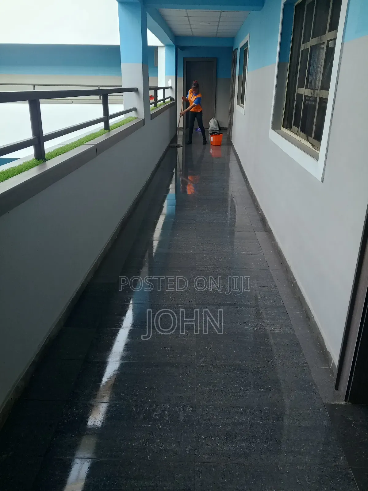 General Cleaning Services