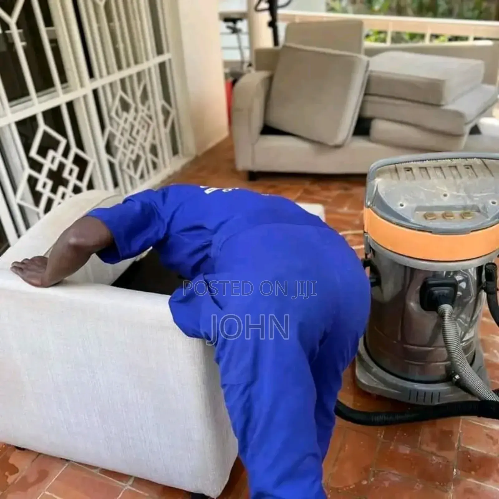 General Cleaning Services