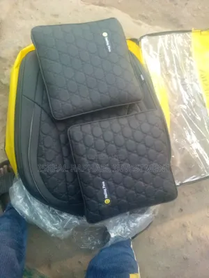Seat Cover for Regional Leader Ship Guarantee