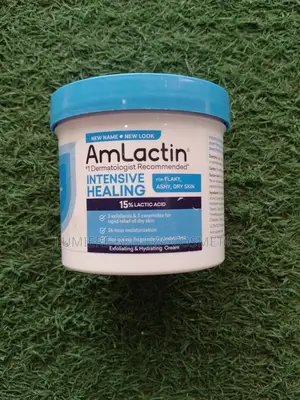 Amlactin Intensive Healing Exfoliating & Hydrating Cream