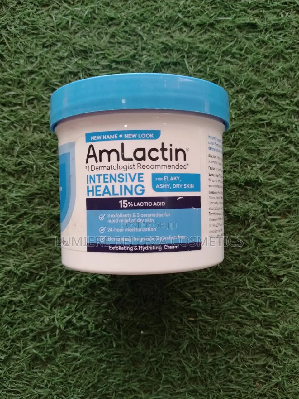 Amlactin Intensive Healing Exfoliating & Hydrating Cream
