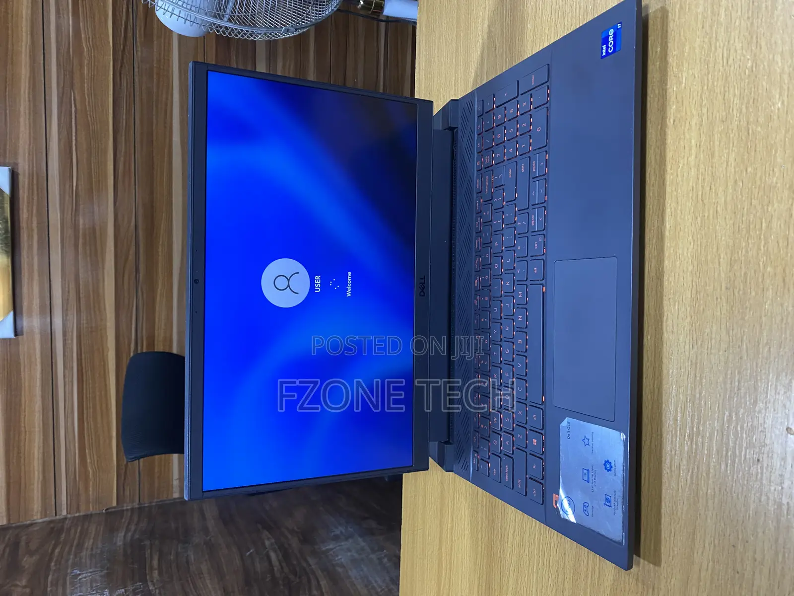 Laptop Dell G15 5511 32GB Intel Core I7 SSD 1T