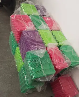 Plastic Egg Crates