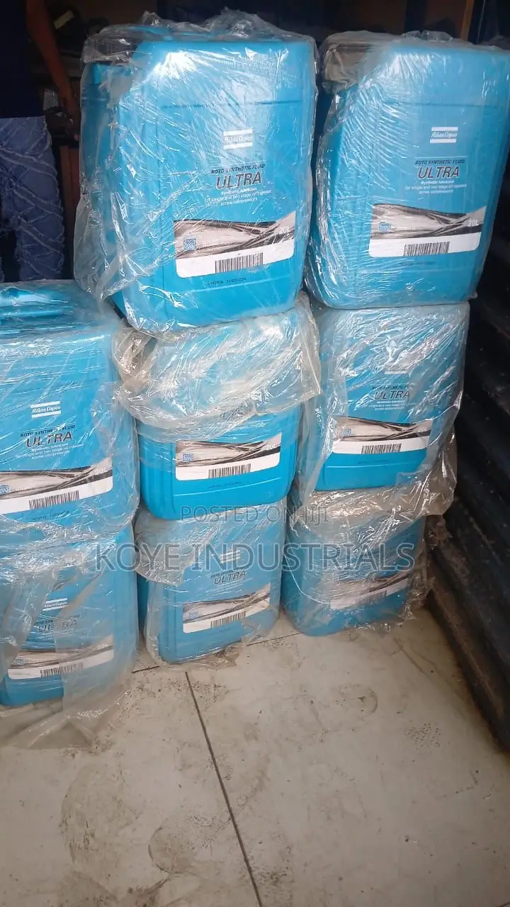 Atlas Copco Compressor Oil