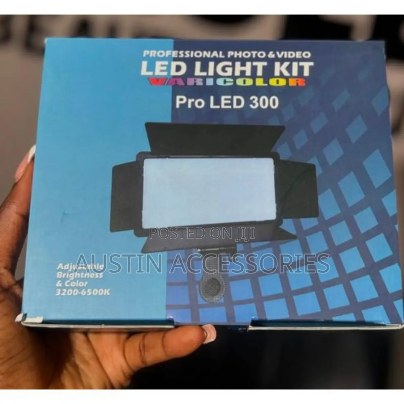 Led 300 Professional Light