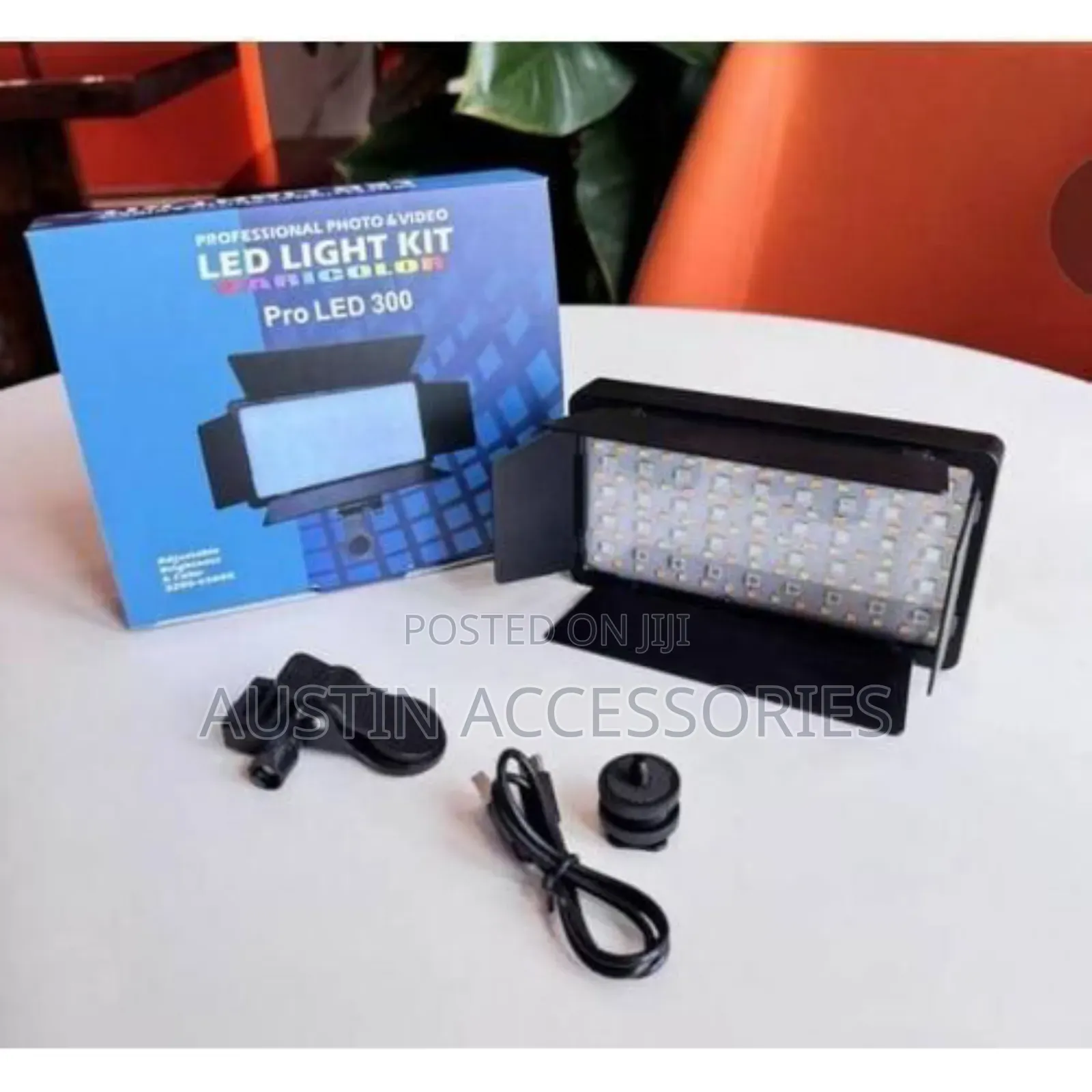 Led 300 Professional Light