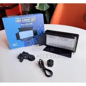 Led 300 Professional Light