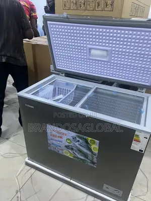 Snowsea Chest Freezer Bd 308 200l