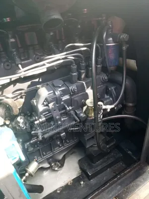 30kva Denyo Japan Soundproof Generator