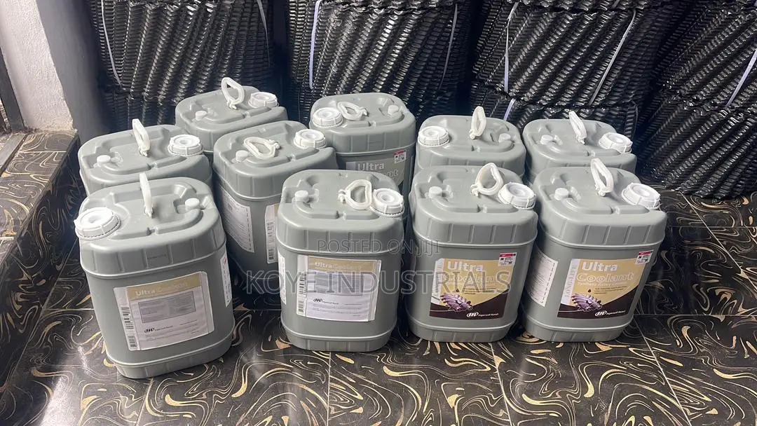 Ultra Coolant Compressor Oil
