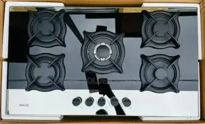 Image 5 Burner Built-in 90x50cm Gas Cooker