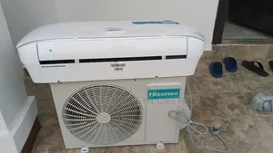 Hisense Split Unit Ac 1hp Low Voltage